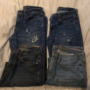 AE Men’s jeans 29/30